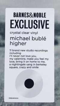 LP Michael Bublé: Higher CLR