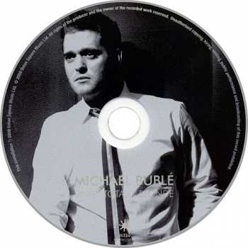 CD Michael Bublé: Sings Totally Blonde