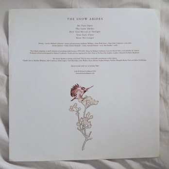 LP Michael Cashmore: The Snow Abides