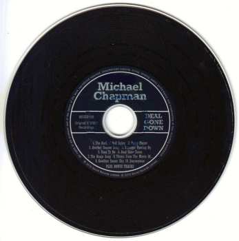 CD Michael Chapman: Deal Gone Down