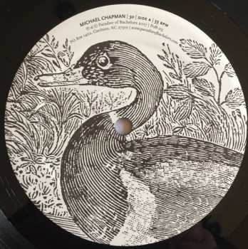 LP Michael Chapman: 50