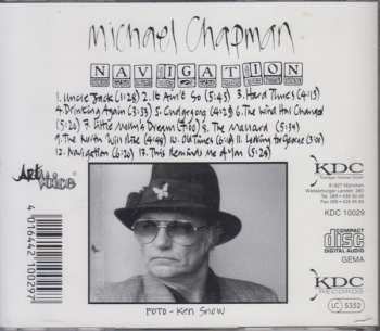 CD Michael Chapman: Navigation