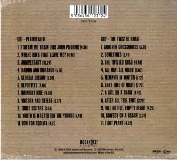 2CD Michael Chapman: Plaindealer / The Twisted Road