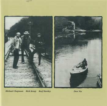 CD Michael Chapman: Savage Amusement DLX