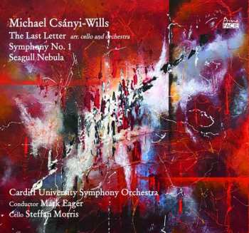 CD Michael Csanyi-Wills: Symphonie Nr.1