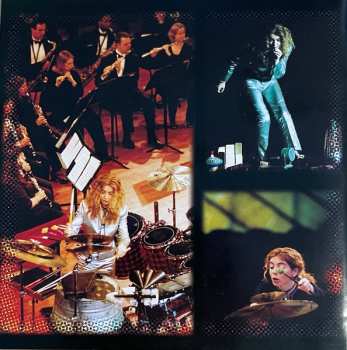 CD Evelyn Glennie: UFO: Music Of Michael Daugherty