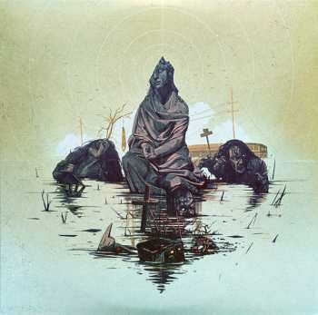 3LP Michael David Peter: The Walking Dead Saints & Sinners Original Soundtrack (Complete Collection) DLX | CLR