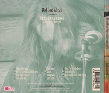 CD Michael Dean Damron: Bad Days Ahead