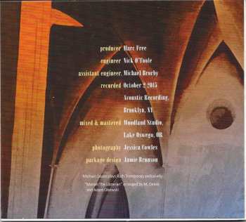 CD Michael Dease: Father Figure