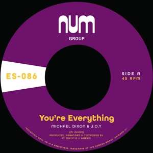 SP Michael Dixon & J.O.Y.: You're Everything