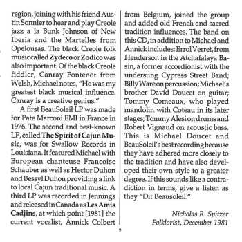 CD Michael Doucet: The Mad Reel