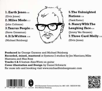 CD Michael Feinberg: The Elvin Jones Project