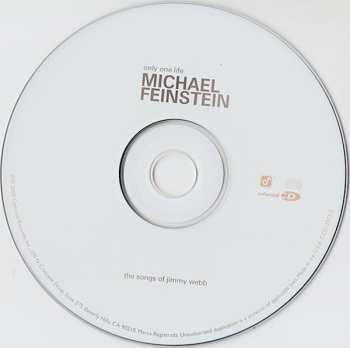 CD Michael Feinstein: Only One Life: The Songs Of Jimmy Webb