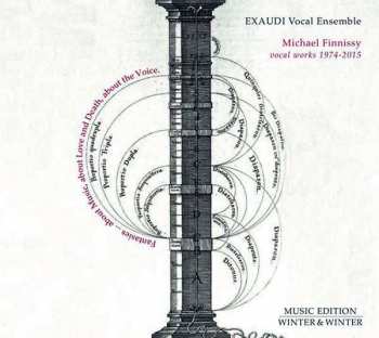 CD Michael Finnissy: Vocal Works 1974-2015