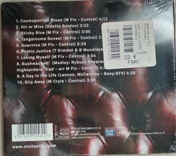 CD Michael Fix: Bending Air