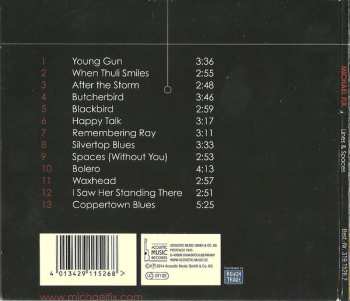 CD Michael Fix: Lines & Spaces