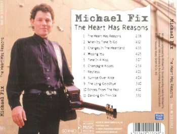 CD Michael Fix: The Heart Has Reasons