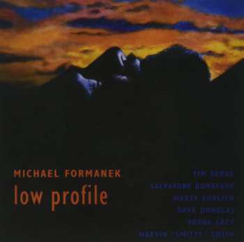 CD Michael Formanek: Low Profile
