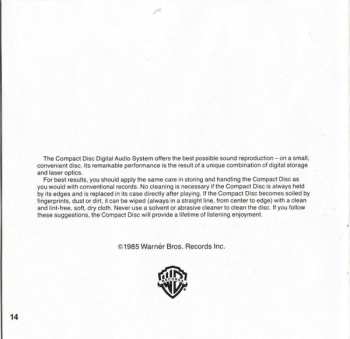 CD Michael Franks: Skin Dive