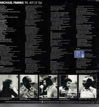 LP Michael Franks: The Art Of Tea