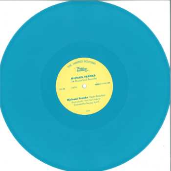 LP Michael Franks: The DoctorSoul Reworks  CLR