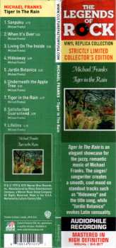 CD Michael Franks: Tiger In The Rain LTD