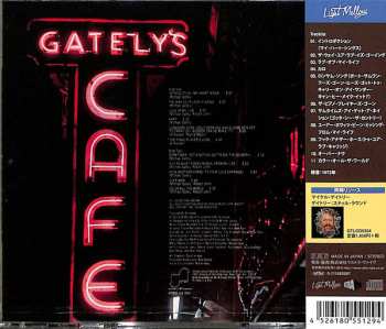 CD Michael Gately: Gately's Cafe