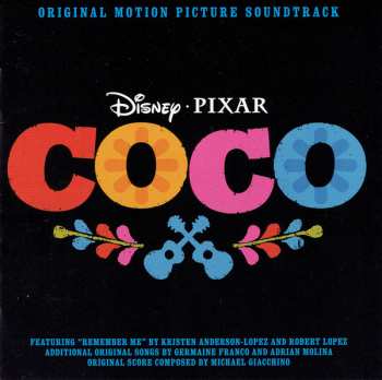 Album Various: Coco (Original Motion Picture Soundtrack)