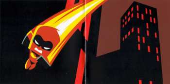 CD Michael Giacchino: Incredibles 2 (Original Motion Picture Soundtrack)