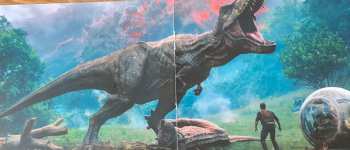 CD Michael Giacchino: Jurassic World: Fallen Kingdom (Original Motion Picture Soundtrack) DIGI