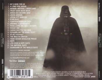 CD Michael Giacchino: Rogue One (A Star Wars Story)