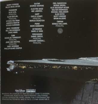 CD Michael Giacchino: Rogue One (A Star Wars Story)