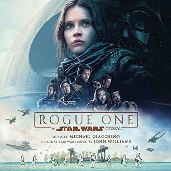 CD Michael Giacchino: Rogue One (A Star Wars Story)