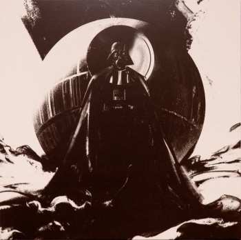 4LP/Set di cofanetti John Williams: Rogue One: A Star Wars Story (Original Motion Picture Soundtrack Expanded Edition)