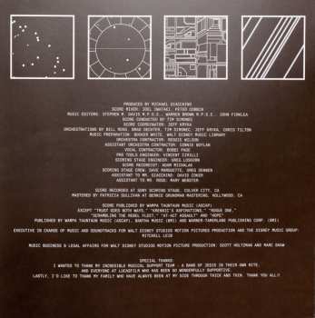 4LP/Set di cofanetti John Williams: Rogue One: A Star Wars Story (Original Motion Picture Soundtrack Expanded Edition)