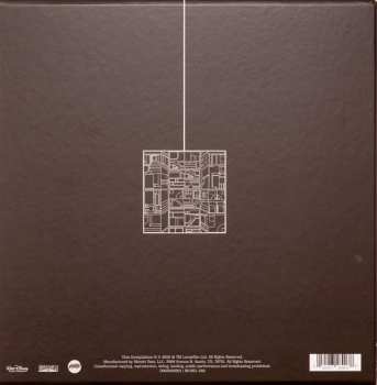 4LP/Set di cofanetti John Williams: Rogue One: A Star Wars Story (Original Motion Picture Soundtrack Expanded Edition)