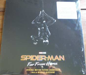 LP Michael Giacchino: Spider-Man: Far From Home (Original Motion Picture Soundtrack)