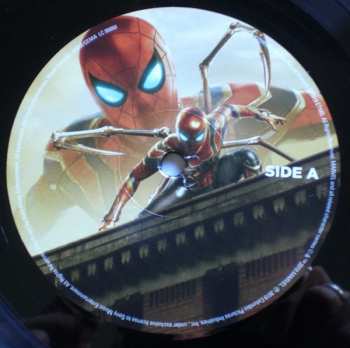 LP Michael Giacchino: Spider-Man: Far From Home (Original Motion Picture Soundtrack)