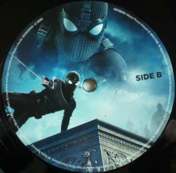 LP Michael Giacchino: Spider-Man: Far From Home (Original Motion Picture Soundtrack)
