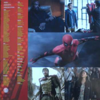 LP Michael Giacchino: Spider-Man: Far From Home (Original Motion Picture Soundtrack)