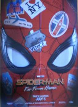 LP Michael Giacchino: Spider-Man: Far From Home (Original Motion Picture Soundtrack)