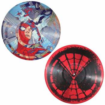 Album Michael Giacchino: Spider-Man: Homecoming (Original Motion Picture Soundtrack)