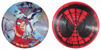 LP Michael Giacchino: Spider-Man: Homecoming (Original Motion Picture Soundtrack)