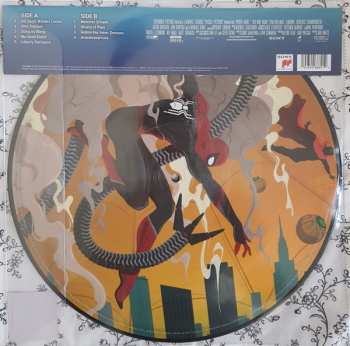 LP Michael Giacchino: Spider-Man: No Way Home (Original Motion Picture Soundtrack) LTD | PIC