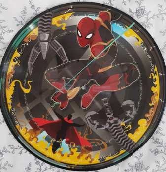 LP Michael Giacchino: Spider-Man: No Way Home (Original Motion Picture Soundtrack) LTD | PIC