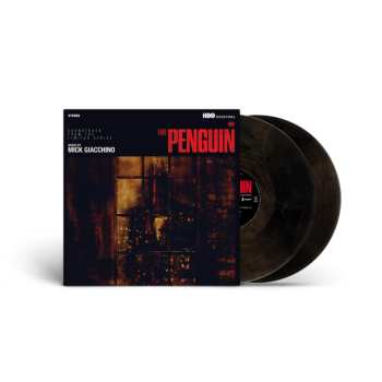 2LP Michael Giacchino: The Penguin