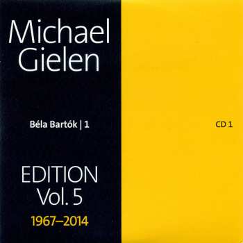 6CD/Set di cofanetti Igor Stravinsky: Michael Gielen Edition, Vol. 5 1967-2014
