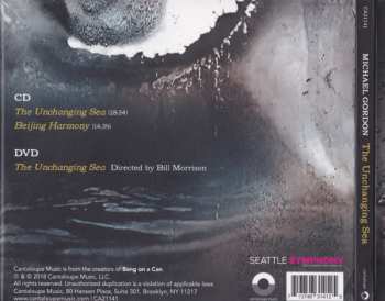 CD/DVD Seattle Symphony Orchestra: The Unchanging Sea: A Music-Film Project