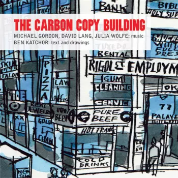 The Carbon Copy Building