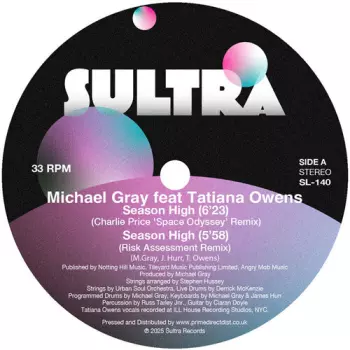 Michael Gray: Save Me